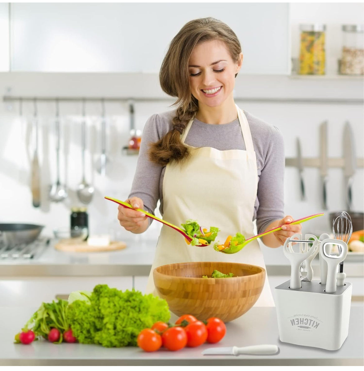 Kitchen Gadgets Set, Kitchen Scissors